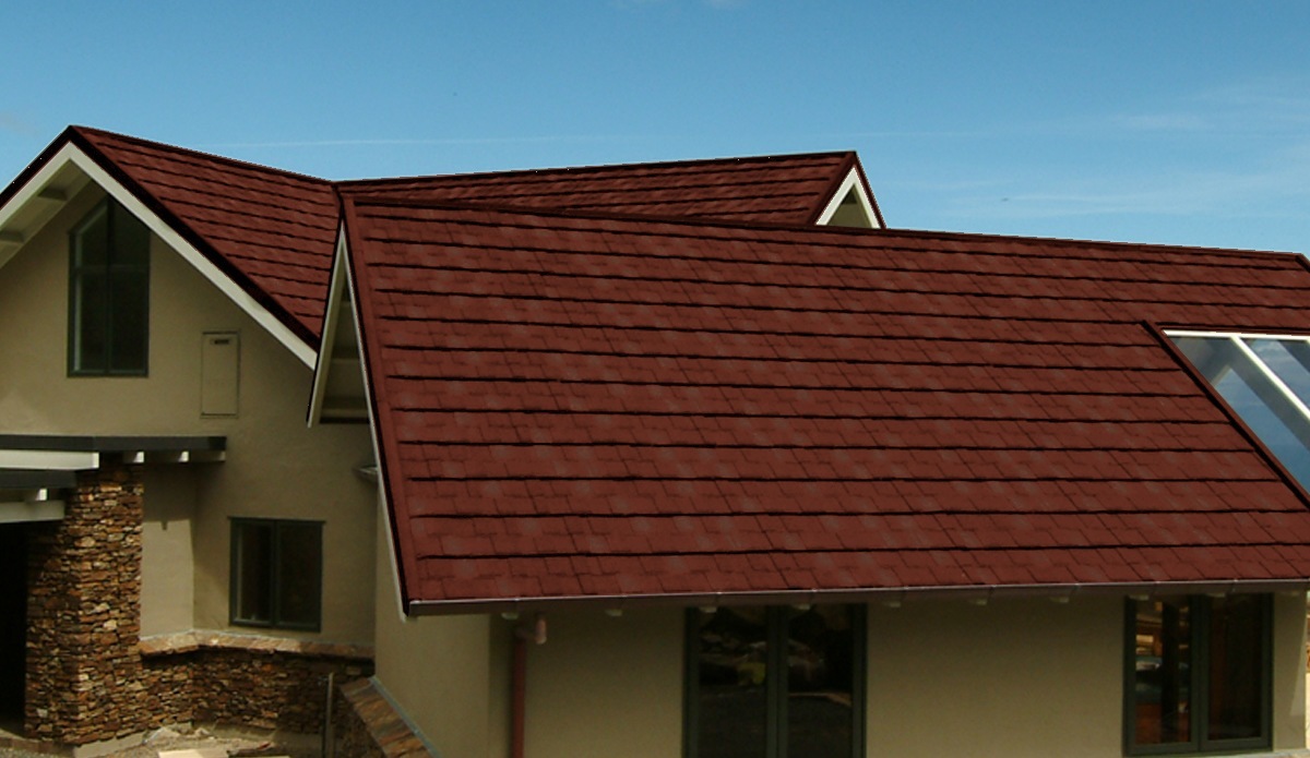 Discover Decra Shingle 9