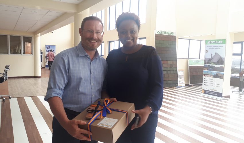 Marketing Manager visits Kenya 2