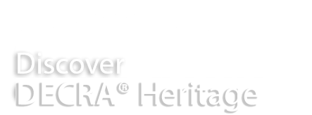 Discover Decra Heritage 1