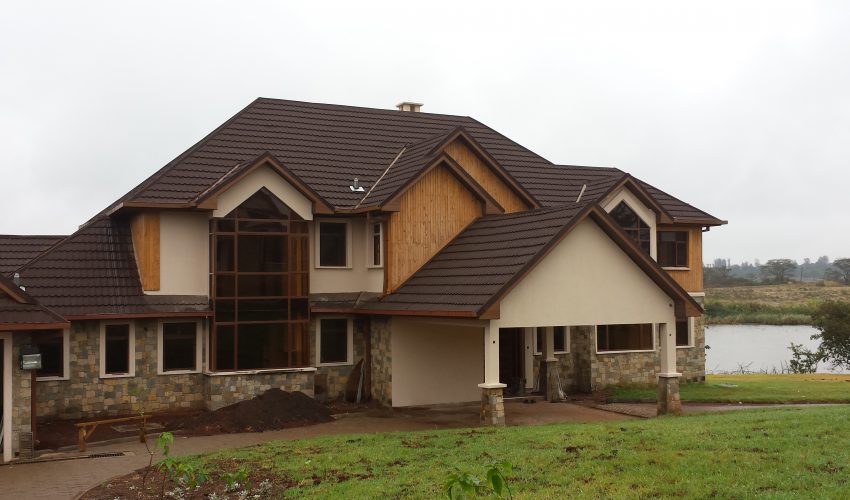 Kuraiha development near Nairobi