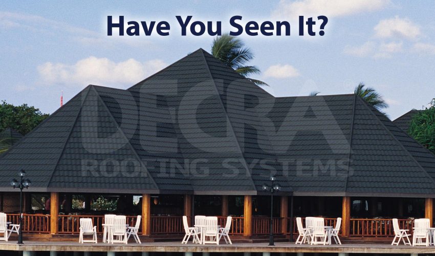 Decra Roofing in the press 1