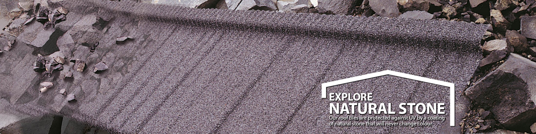 Natural Stone Coated Roof Tiles | Decra Roofing Systems Kenya 1