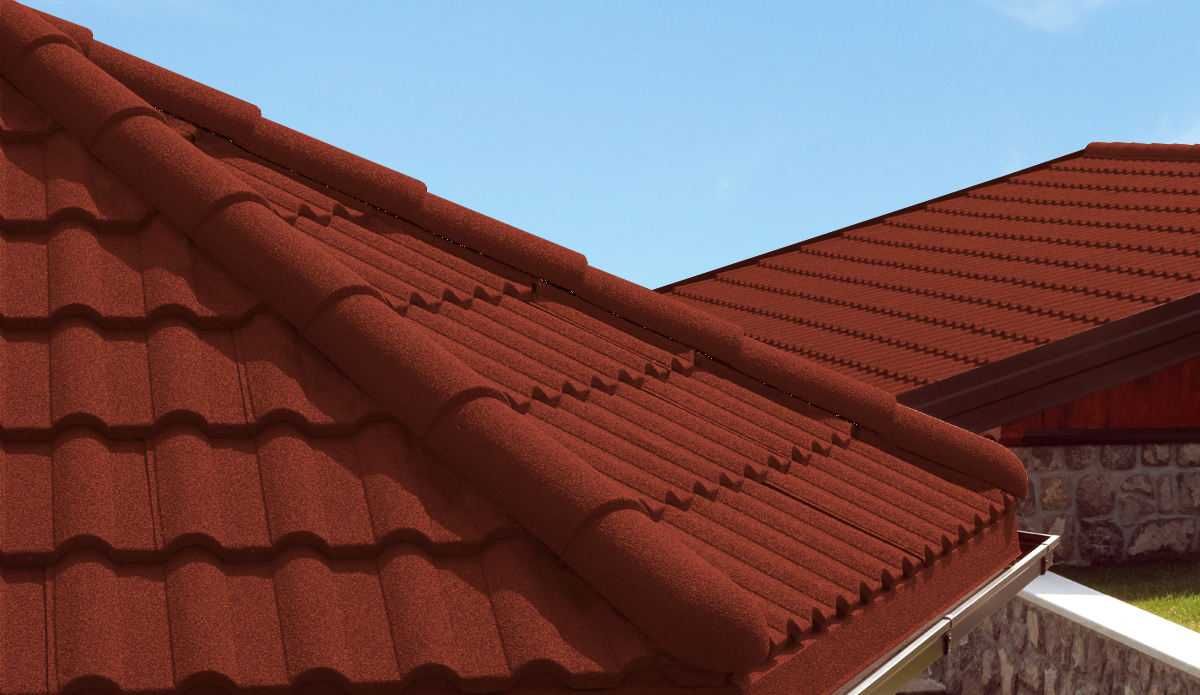 Decra Milano Roof Tile | Decra Roofing Systems Kenya 3