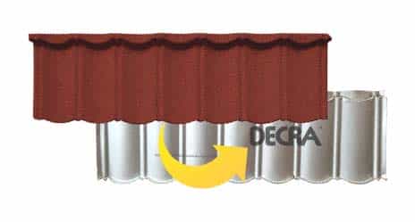 Our Decra Roof Tiles 9