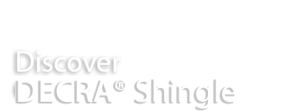 shingle Discover Decra Shingle 1
