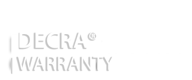 Decra Warranty 1