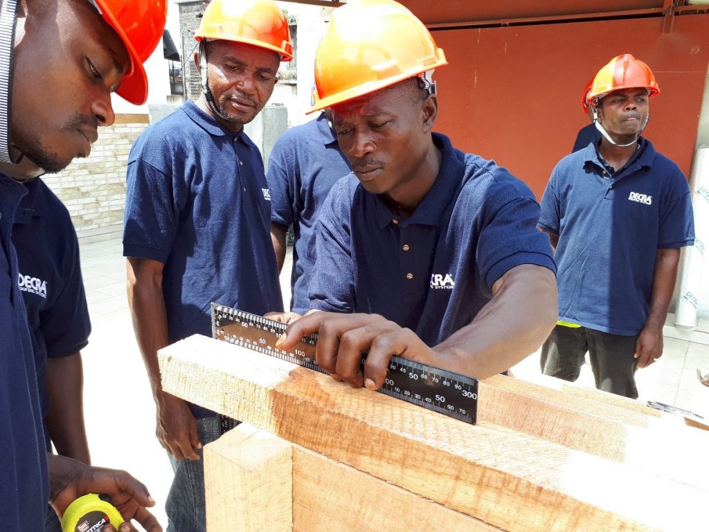 installers King of Roofing 2