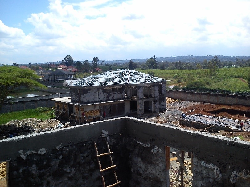 steel frame Benefits of using Decra® Roofing Systems with steel roof frames 4