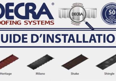 Decra installateur