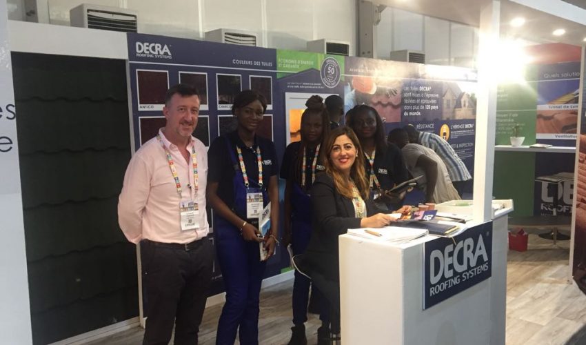 Archibat exhibition in Abidjan 19