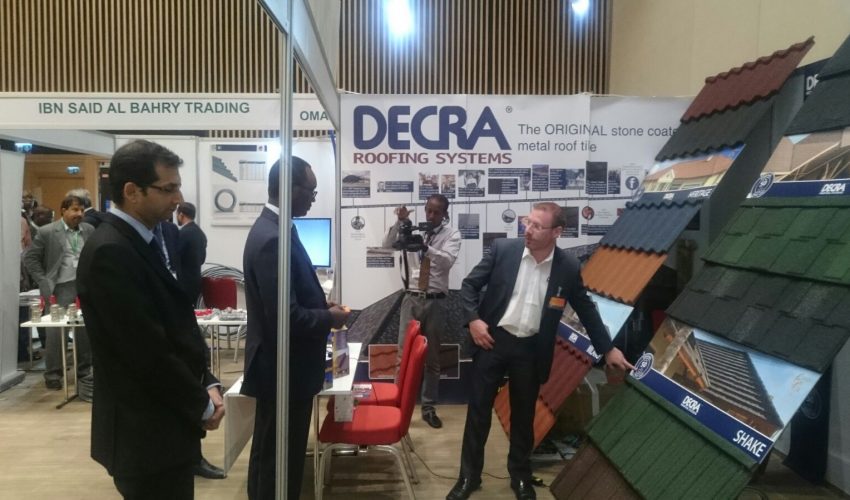 Decra® Roofing wows Rwanda 14