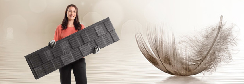 Saving costs with the lightweight roofing solution 6