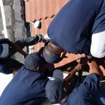 Installation Training in Mozambique 2