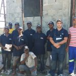 Installation Training in Mozambique 3