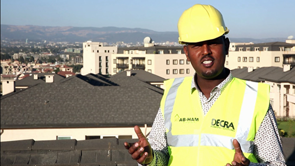 New Marketing Campaign lifts Decra in Ethiopia 1