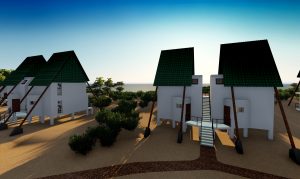 Launching of Brisa do Mar housing project 2