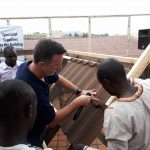 Decra® Installation Training in Uganda 2