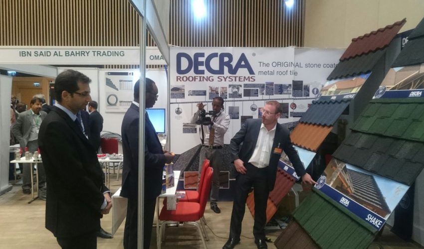 Decra® Roofing wows Rwanda 1