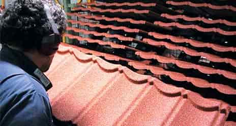 Our Decra Roof Tiles 11
