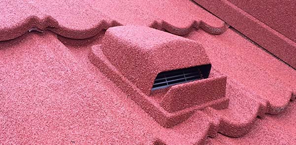 Keeping healthy with a Decra® Roof – why proper ventilation is a must 2