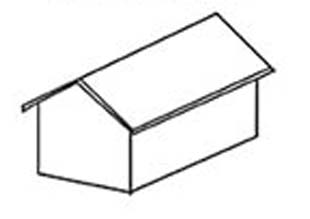 Gable End The Roof Explained 2