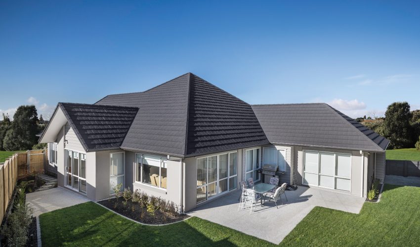 Why Decra® is the roof all others look up to 4