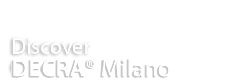 milano Discover Decra Milano 1