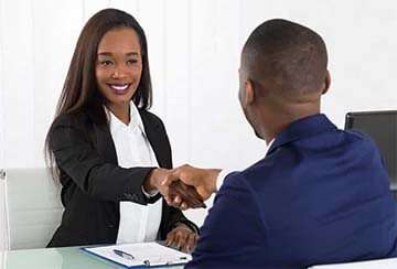 customer-service Decra Appointment